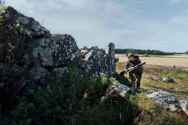 Seeland Men's Chaser Aero Pants Pine Green