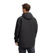 Jack Wolfskin Men's Flextrail 2L Jacket Black