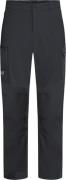 Jack Wolfskin Men's Ridge Hike Pants Phantom
