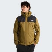 The North Face Men's Antora Jacket Cedar/TNF Black