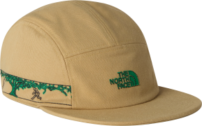 The North Face Norm Camp Hat Khaki Stone/Graphics