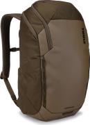 Thule Chasm Recycled Backpack 26L Deep Khaki