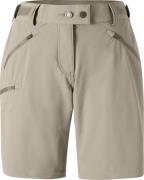 Pinewood Women's Abisko Light Stretch Shorts Mole Brown