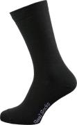 Avignon Real Socks Basic Black