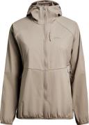 Lundhags Women's Tived Light Windbreaker Jacket Driftwood