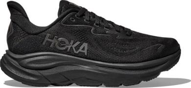 Hoka Women's Clifton 10 Black/Black