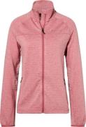 Pinewood Women's Abisko Fleece Jacket Dusty Pink