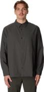 Houdini Men's Symbio Field Shirt Green Illusion