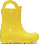 Crocs Toddler Handle It Rain Boot  Yellow