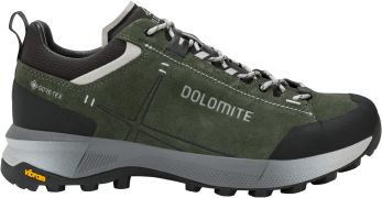 Dolomite Men's Vernale Hike Low GORE-TEX Shoes Olive Green