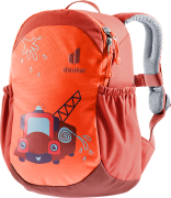Deuter Kids' Pico Papaya-Lava