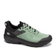 Hanwag Women's Kaduro Low Lady Gore-Tex Mint-black
