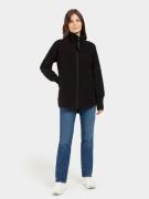 Didriksons Women's Ronja Full Zip Black