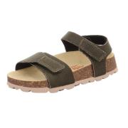 Superfit Kids' Fussbettpantoffel Green