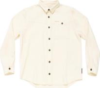 Devold Unisex Merino Overshirt Raw White