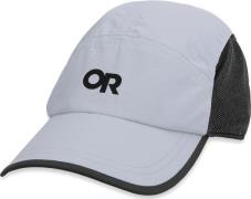 Outdoor Research Unisex Swift Cap Solid Titan Refle