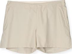 Houdini Women's Pace Light Shorts Greenish Gray