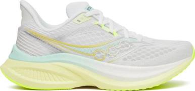 Saucony Women's Endorphin Speed 5 White/Tender