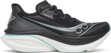 Saucony Women's Endorphin Azura Black/aqua