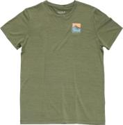 Devold Men's Classic Summit Tee Lichen