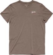 Devold Men's Classic Script Tee Falcon