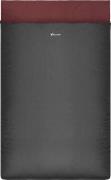 Arctic Tern 2 Person Camping Sleeping Bag 2.0 Asphalt