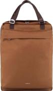 Sandqvist Go 2-Way Tote Bag Sepia Brown