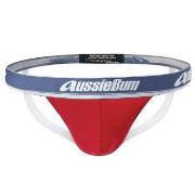 aussieBum Kalsonger 2P WJ Pro Jock Röd bomull Small Herr