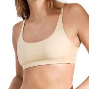 Bread and Boxers Soft Bra BH Beige ekologisk bomull Small Dam