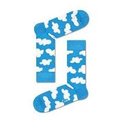 Happy socks Strumpor Cloudy Sock Blå Mönstrad bomull Strl 41/46