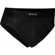 JBS Kalsonger Classic Brief 900-66 Svart bomull Small Herr