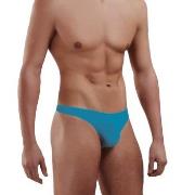 Doreanse Kalsonger Men Basic Thong Turkos Small Herr