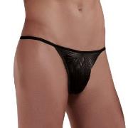 Doreanse Kalsonger Men G-string Svart polyester Small Herr