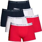 Gant Kalsonger 6P Essential Basic CS Trunks Flerfärgad bomull Small He...