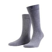 Amanda Christensen Strumpor True Combed Cotton Sock Grå Strl 39/42