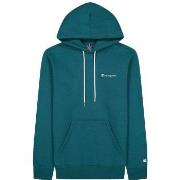 Champion American Classics Legacy Men Hoodie Petrol Small Herr