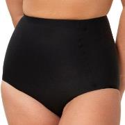Triumph Trosor Medium Shaping High Waist Panty Svart Small Dam