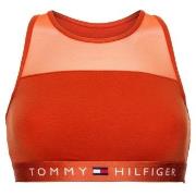 Tommy Hilfiger BH Bralette Orange bomull Small Dam