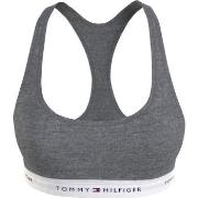 Tommy Hilfiger BH Icons Unline Bralette Ljusgrå Small Dam