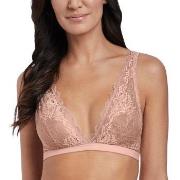 Wacoal BH Lace Perfection Bralette Rosa Medium Dam