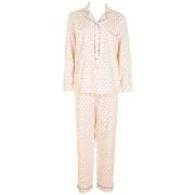 Missya Pernille Pyjamas Rosa bomull Medium Dam