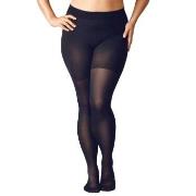 Falke Strumpbyxor Women City Beauty Plus 50 Tights Marin polyamid F Da...