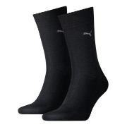 Puma Strumpor 2P Classic Socks Svart Strl 47/49 Herr