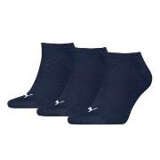 Puma Strumpor 3P Sneaker Socks Marin Strl 39/42