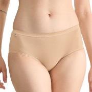 Sloggi Trosor Dam Basic Midi Hud bomull 38 Dam