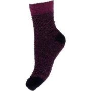 Decoy Strumpor Cosy Soft Bed Sock Svart mönstrad polyester Strl 37/41 ...