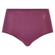 Chantelle Trosor Soft Stretch Panties Mörklila One Size Dam