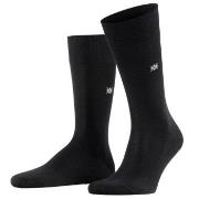 Burlington Strumpor Dublin Men Socks Svart Strl 40/46 Herr