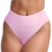 adidas Trosor BOS Smart Micro 720 Seamless Hi Leg Brief Ljusrosa polya...