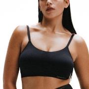 Chantelle BH Smooth Comfort Wirefree Support Bralette Svart Small Dam